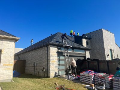 Repairing Residential Roofing in Allen, TX