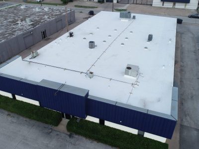 Waveware Commercial Roofing In Garland Tx