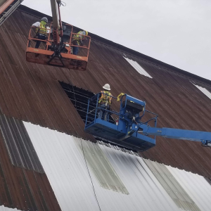 Metal Roofing Where Durability Meets Recyclability
