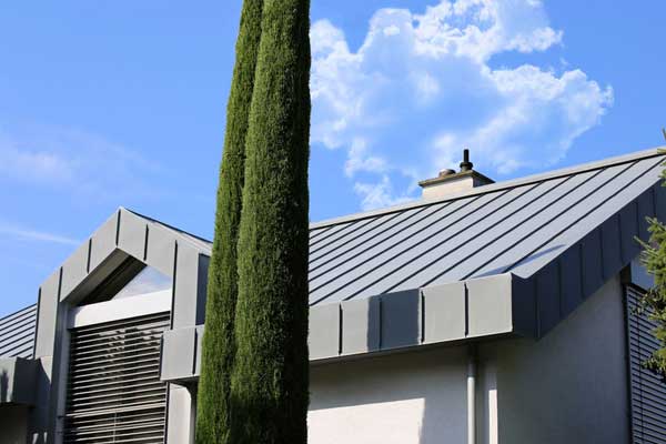 Metal Roof