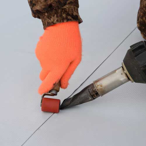 Silicone Roof Coating 1 Silicone Roof Coating 1