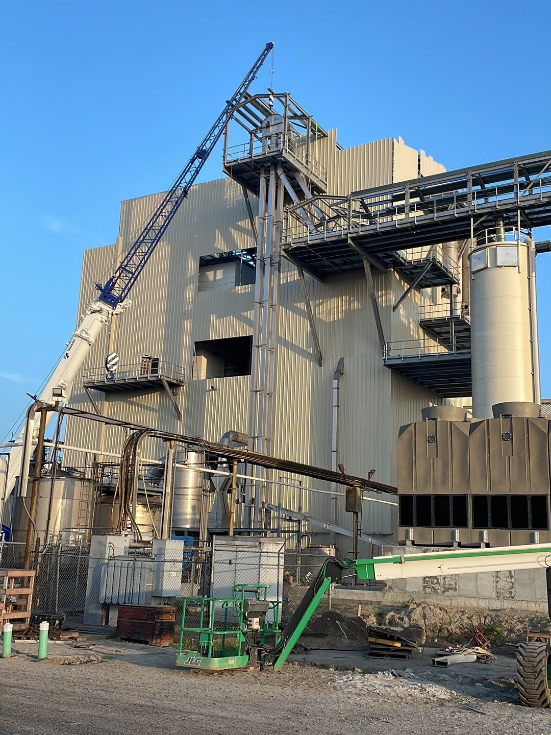 Steel Erector Steel Erector