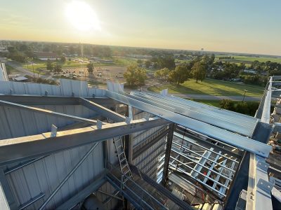 Commercial Roof Restoration