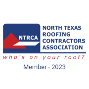 North Texas Roofing Contractors Association Membership