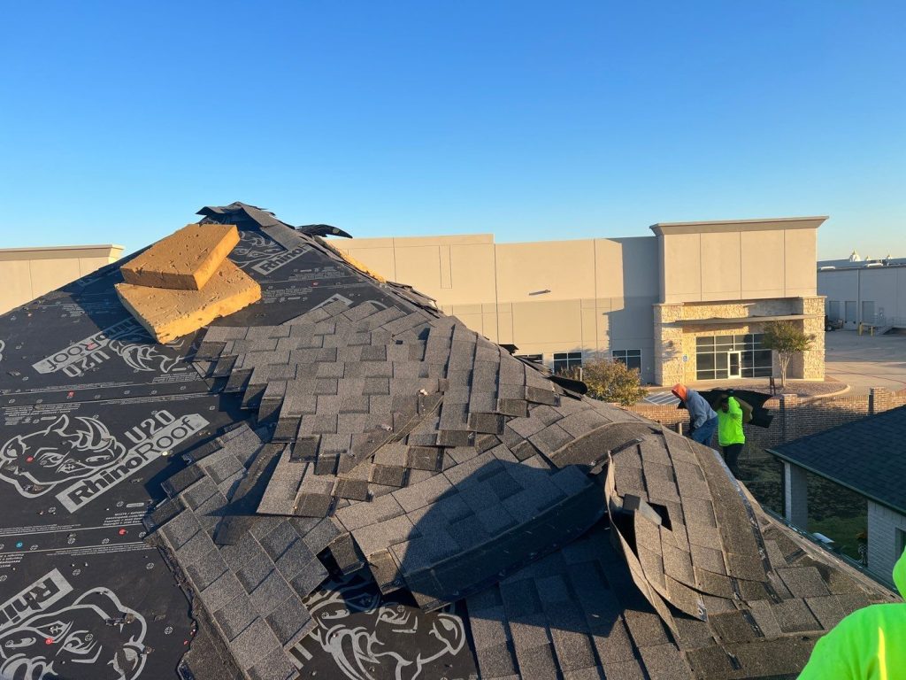 Roof Repair Services in Frisco - Greenco Roofing & Construction Services Roof Repair Services in Frisco